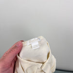 Load image into Gallery viewer, Kissy Kissy Premier Yellow Stripe Embroidered Duck Footie 3-6 Months
