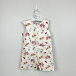 Load image into Gallery viewer, Classic Prep Childrenswear James Shortall Romper Circus Print 2T NWT
