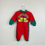 Load image into Gallery viewer, Vintage Kalamazoo Kids Athlete Coverall 6-9 Months NWT
