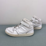 Load image into Gallery viewer, Nike Court Borough Mid 2 Basketball Sneakers White 1
