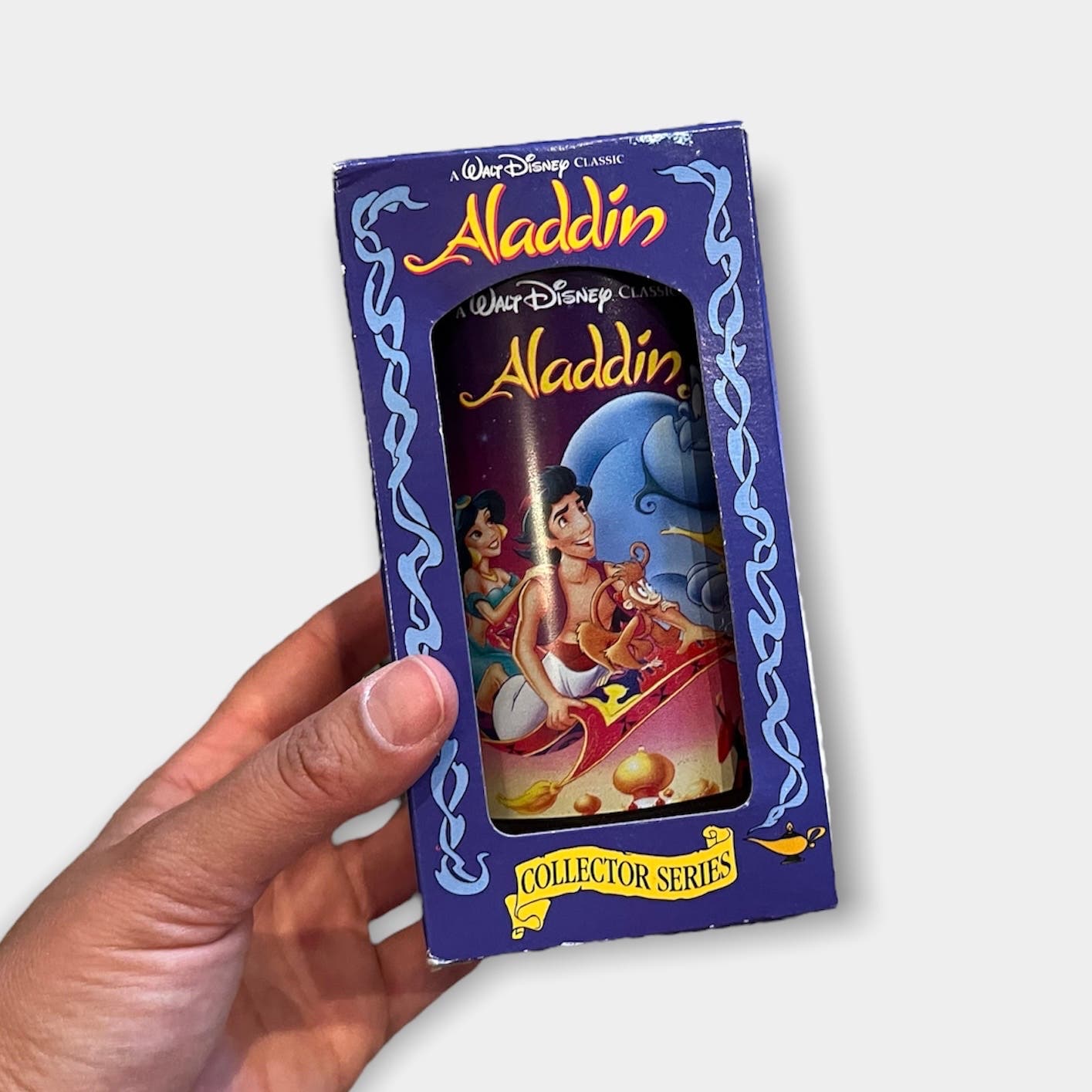 Vintage Aladdin Cup NIB