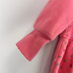 Load image into Gallery viewer, Vintage Gymboree Falling Leave Pink Coverall Newborn 3-6 Months
