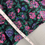 Load image into Gallery viewer, Vintage Hi-Girls Inc Floral Velvet Party Dress 4T USA
