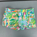 Load image into Gallery viewer, Lilly Pulitzer Mini Callahan Shorts Multi Sea Salt and Sun 7 NWOT
