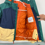 Load image into Gallery viewer, Patagonia Kids' Powder Town Ski Snow Jacket Kids Conifer Green Small 7-8

