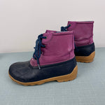 Load image into Gallery viewer, Sperry Girls Port Duck Boot 13
