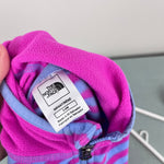 Load image into Gallery viewer, The North Face Girls Glacier Full Zip Hoodie 3-6 Months
