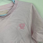 Load image into Gallery viewer, The Beaufort Bonnet Company Sir proper's T-Shirt Palm Beach Pink M 6/7
