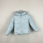 Load image into Gallery viewer, The North Face Reversible Mossbud Swirl Insulated Jacket 6-12 Months
