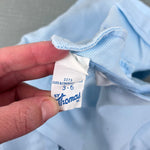 Load image into Gallery viewer, Vintage Thomas Beatrix Potter Peter Rabbit Coverall Romper 3-6 Months
