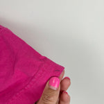 Load image into Gallery viewer, Vintage OshKosh B'gosh Tropical Butterfly Pink Tee Shirt 6 USA
