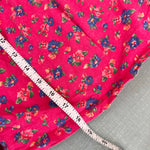 Load image into Gallery viewer, Vintage OshKosh B'gosh Long Sleeve Pink Floral Dress 4T USA
