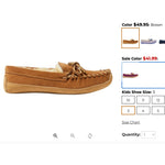 Load image into Gallery viewer, L.L. Bean Kids' Wicked Good Slippers 3 NWOT
