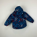 Load image into Gallery viewer, Columbia Snowfall Fun Winter Coat 12-18 Months
