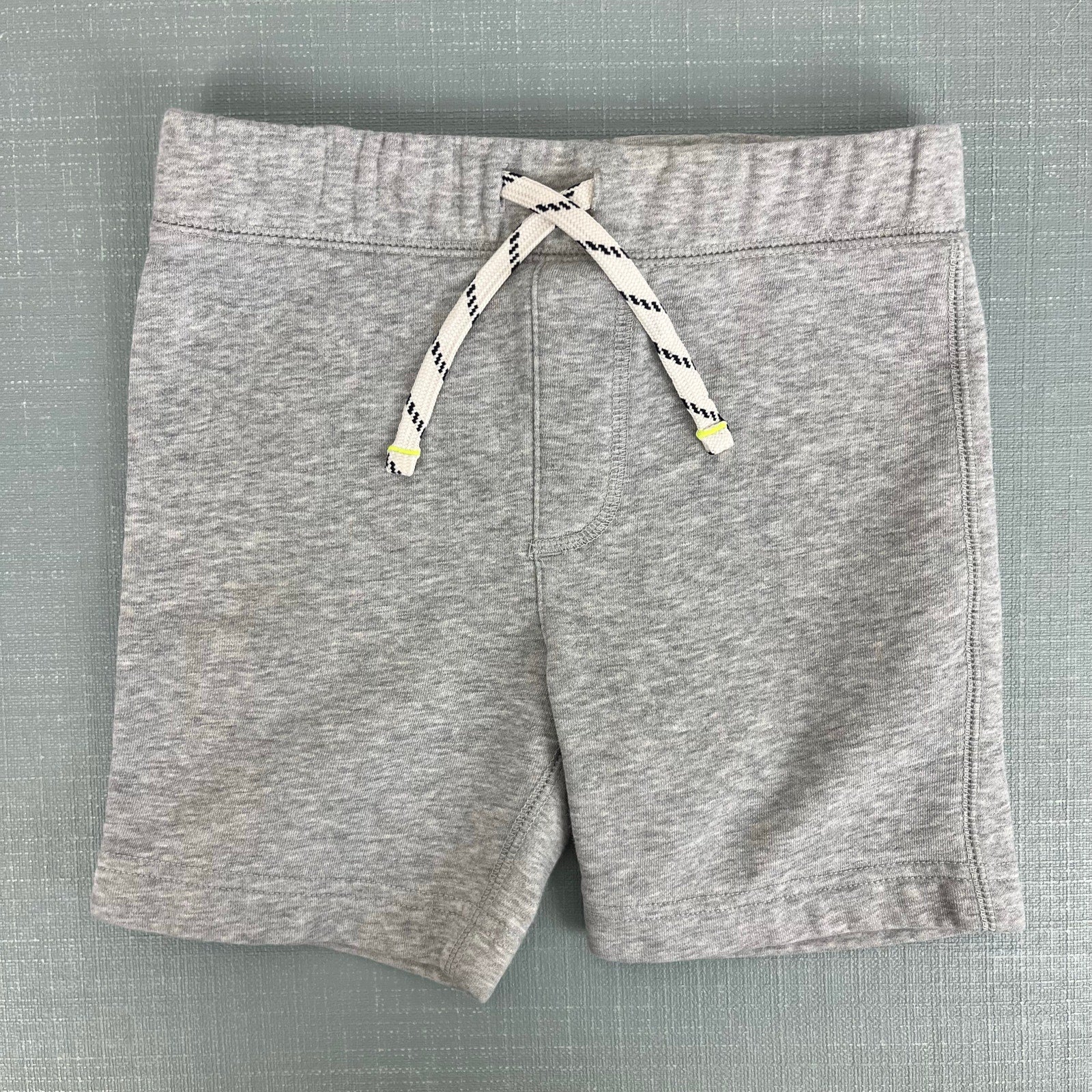 J. Crew Boys Sweatshort Heather Gray 5T