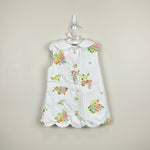 Load image into Gallery viewer, The Beaufort Bonnet Company Luanne&#39;s Lunch Dress Biltmore Bouquet 2T
