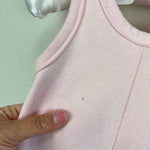Load image into Gallery viewer, Vintage Carter's Pink Animal Overalls 3 Months USA
