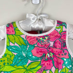 Load image into Gallery viewer, Lilly Pulitzer Girls Skip On It Shift Dress 6-12 Months
