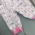 Load image into Gallery viewer, Vintage OshKosh B'gosh Sailor Bear Overalls 18 Months USA
