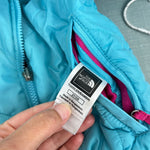 Load image into Gallery viewer, The North Face Girls Reversible Perrito Jacket 2T
