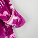 Load image into Gallery viewer, Hatley Fleece Cold Weather Baby Bundler Pink Animals 6-12 Months
