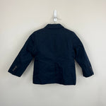 Load image into Gallery viewer, Crewcuts Boys Thompson Suit Jacket and Pants Navy Blue 2T
