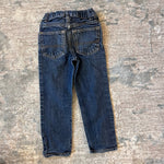 Load image into Gallery viewer, OshKosh B'gosh Straight Fit Blue Jeans 5T
