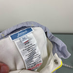Load image into Gallery viewer, Jacadi Paris White Anchor Footie 6 Months
