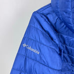 Load image into Gallery viewer, Columbia Girls Omni-Heat Jacket Large 14-16
