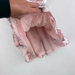 Load image into Gallery viewer, Janie and Jack Baby Coastal Getaway Dress &amp; Soft Headband Pale Pink 3-6 Months
