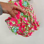 Load image into Gallery viewer, Lilly Pulitzer Girls Flamingo Pink Southern Charm Shift Dress 6-12 Months
