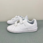 Load image into Gallery viewer, Nike Court Royale Kids Sneakers White 2.5 NWOT
