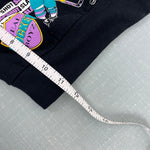 Load image into Gallery viewer, Vintage Spencer's Hockey Sweatshirt Black 2T USA
