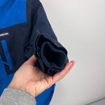 Load image into Gallery viewer, Lands' End Squall Fleece Lined Waterproof Insulated Winter Parka S 6-7
