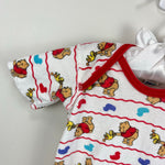 Load image into Gallery viewer, Vintage Winnie the Pooh Bodysuit Small USA
