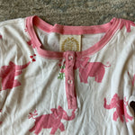 Load image into Gallery viewer, The Beaufort Bonnet Company Sara Jane's Sweet Dream Set Pink Elephants 10
