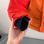 Load image into Gallery viewer, Lands' End Squall Fleece Lined Waterproof Insulated Winter Parka Orange XS 4-5
