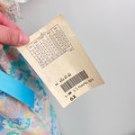 Load image into Gallery viewer, Vintage Winnie the Pooh Floral Lace Ruffle Dress 6 NWT USA
