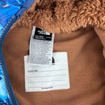 Load image into Gallery viewer, The North Face Thermoball Eco Bunting One Piece Snow Suit Shady Blue 18-24 Months NWOT
