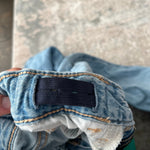 Load image into Gallery viewer, Abercrombie Kids High Rise Ultra Wide Leg Jeans 9/10
