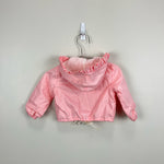 Load image into Gallery viewer, Vintage Pink Hooded Spring Jacket 18 Months
