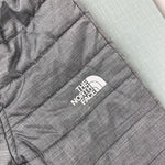 Load image into Gallery viewer, The North Face Baby Reversible Perrito Snow Pants Gray Woodland Animals 3-6 Months
