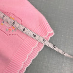 Load image into Gallery viewer, Vintage A Little Angel Original Pink Duck Sweater Baby Girl
