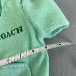 Load image into Gallery viewer, Vintage Healthtex Green COACH Pullover 6 Months USA
