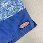 Load image into Gallery viewer, Vineyard Vines Chappy Swim Trunks Blue Fish 6
