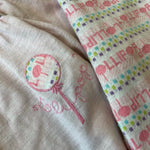 Load image into Gallery viewer, Vintage Healthtex Two Piece Lollipop Outfit 18 Months USA
