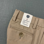 Load image into Gallery viewer, Crewcuts Boys Thompson Suit Jacket and Pants Khaki 3T NWT
