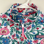 Load image into Gallery viewer, Vineyard Vines Girls Performance Printed Shep Shirt Tisbury Floral M 10-12
