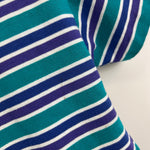 Load image into Gallery viewer, Vintage Carter's Striped Short Sleeve T-Shirt 4T
