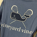 Load image into Gallery viewer, Vineyard Vines Long Sleeve Blue Lax Whale Tee 5T
